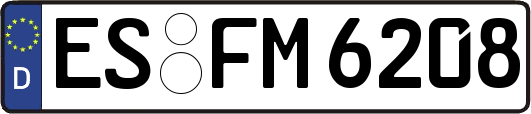 ES-FM6208