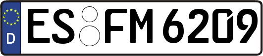 ES-FM6209