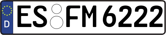 ES-FM6222