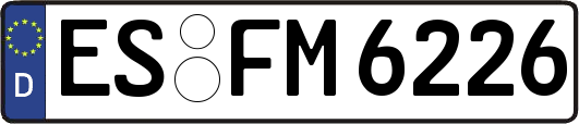 ES-FM6226