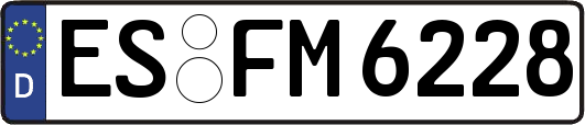 ES-FM6228