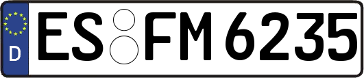 ES-FM6235