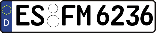 ES-FM6236