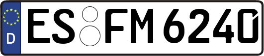 ES-FM6240