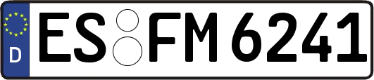 ES-FM6241