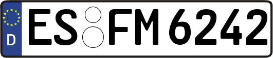 ES-FM6242