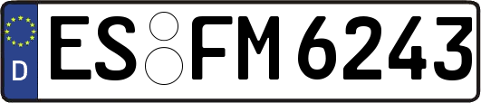 ES-FM6243