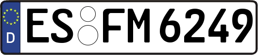 ES-FM6249
