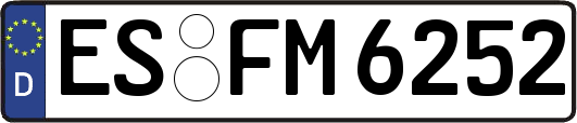 ES-FM6252