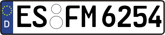 ES-FM6254