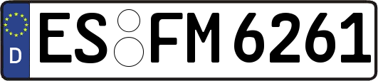 ES-FM6261