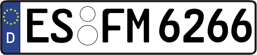 ES-FM6266