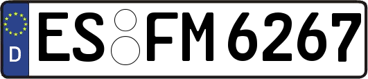ES-FM6267