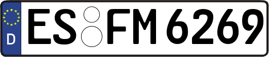 ES-FM6269