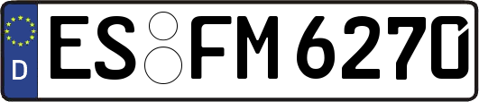 ES-FM6270