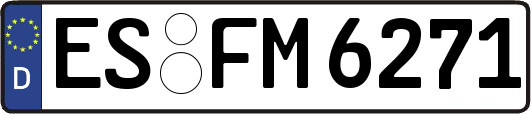ES-FM6271