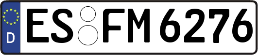 ES-FM6276