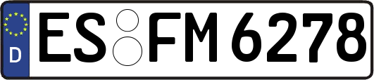 ES-FM6278