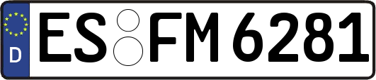 ES-FM6281