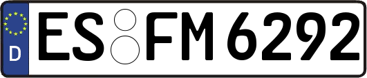 ES-FM6292