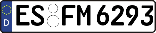 ES-FM6293