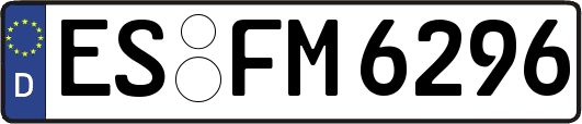 ES-FM6296