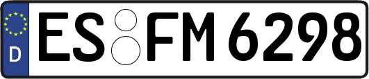 ES-FM6298