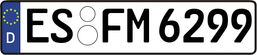ES-FM6299