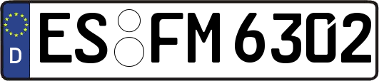 ES-FM6302