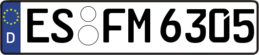 ES-FM6305