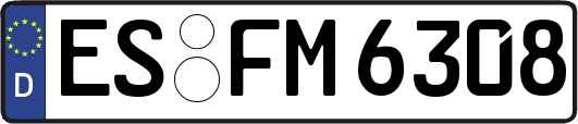 ES-FM6308