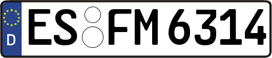 ES-FM6314