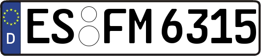 ES-FM6315