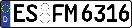 ES-FM6316