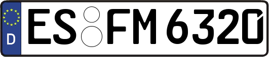 ES-FM6320