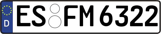 ES-FM6322
