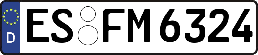 ES-FM6324