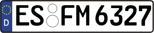ES-FM6327