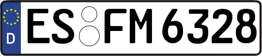 ES-FM6328