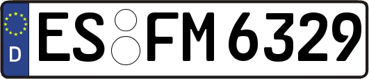 ES-FM6329