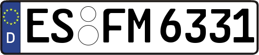 ES-FM6331