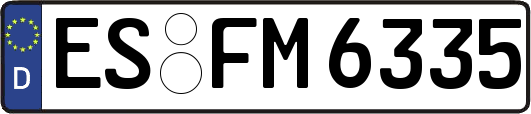 ES-FM6335
