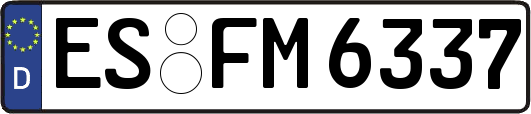 ES-FM6337