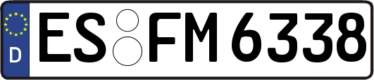ES-FM6338