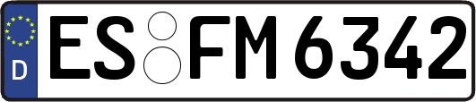 ES-FM6342