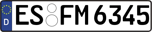 ES-FM6345