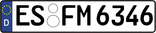 ES-FM6346