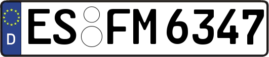ES-FM6347