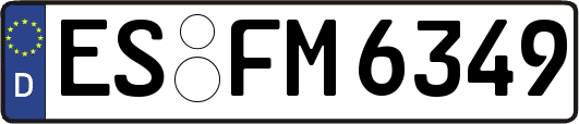 ES-FM6349