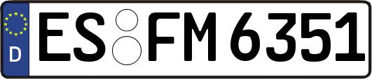 ES-FM6351
